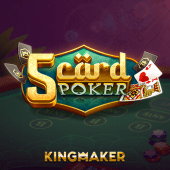 Poker 5 Lá - c54311 casino