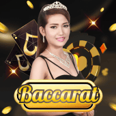 Baccarat A c54311 live casino