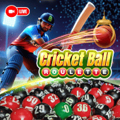 Roulette Bóng Cricket c54311 casino