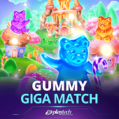 Kẹo Dẻo Giga Match c54311 slot